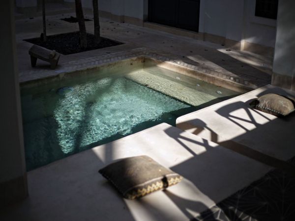 Luxurious Vacation Villa in Tulum with Pool & Jacuzzi
