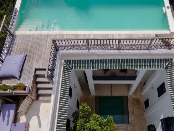 Luxurious Vacation Villa in Tulum with Pool & Jacuzzi