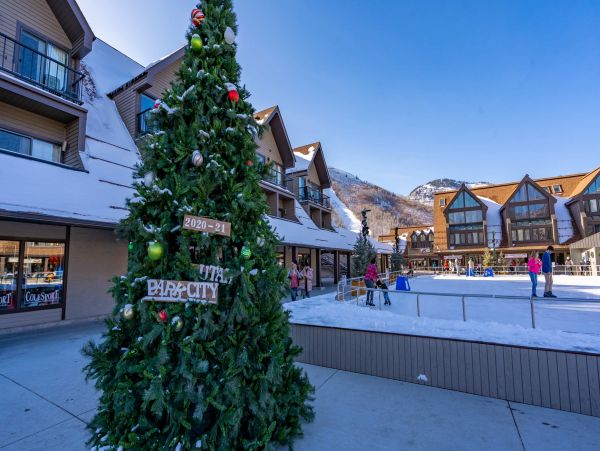 Park City Deer Valley Canyons Resort Home 996600