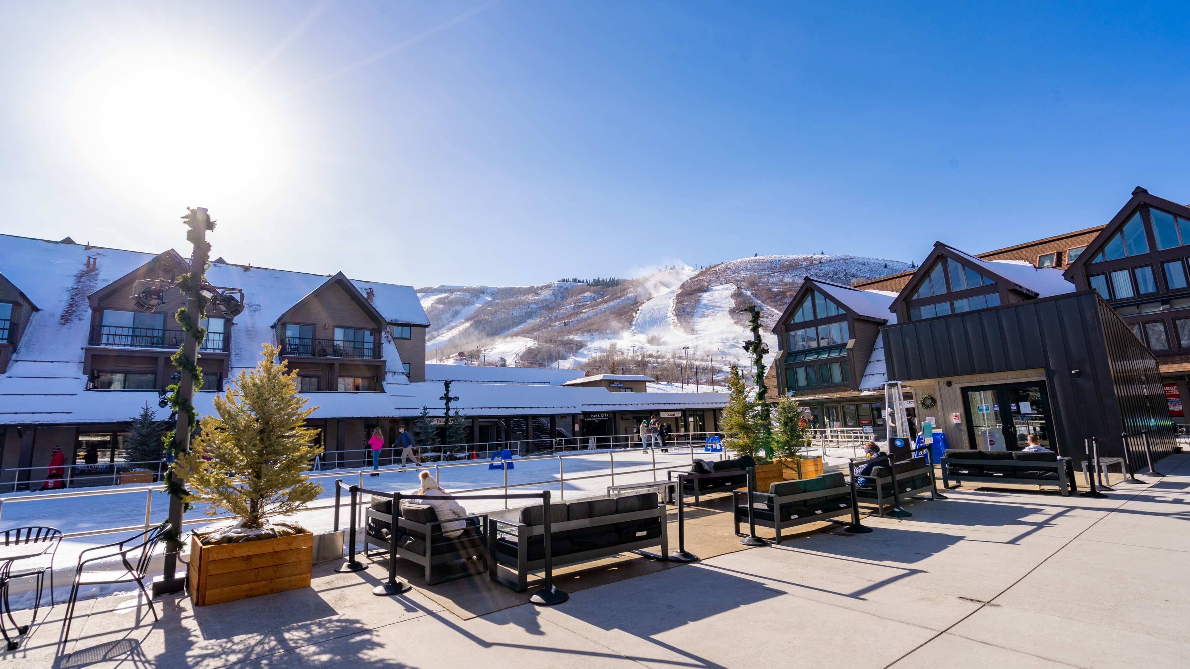 Park City Deer Valley Canyons Resort Home 996600
