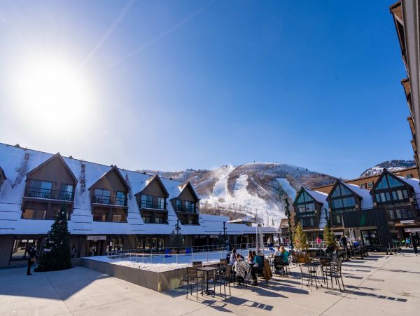 Park City Deer Valley Canyons Resort Home 996600