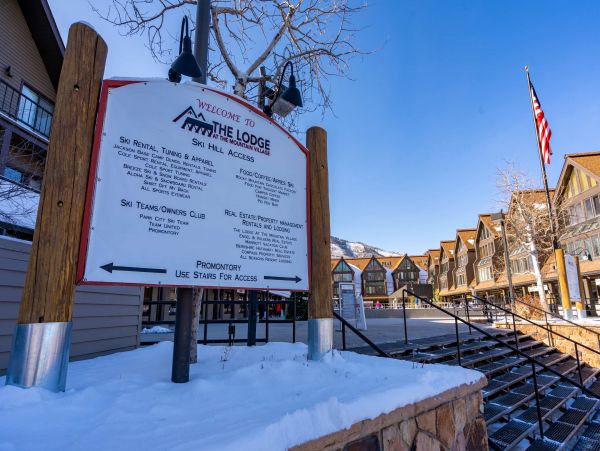 Park City Deer Valley Canyons Resort Home 996600