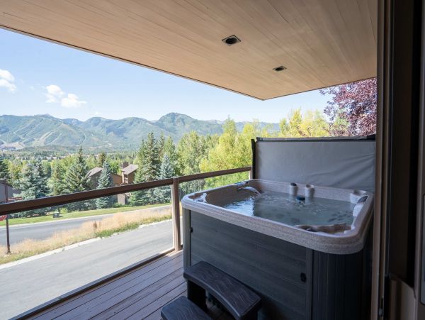 Park City Deer Valley Canyons Resort Home 996601