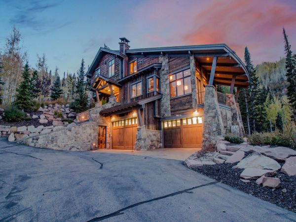 Park City Vacation Home Five Bedroom