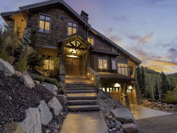 Park City Vacation Home Five Bedroom