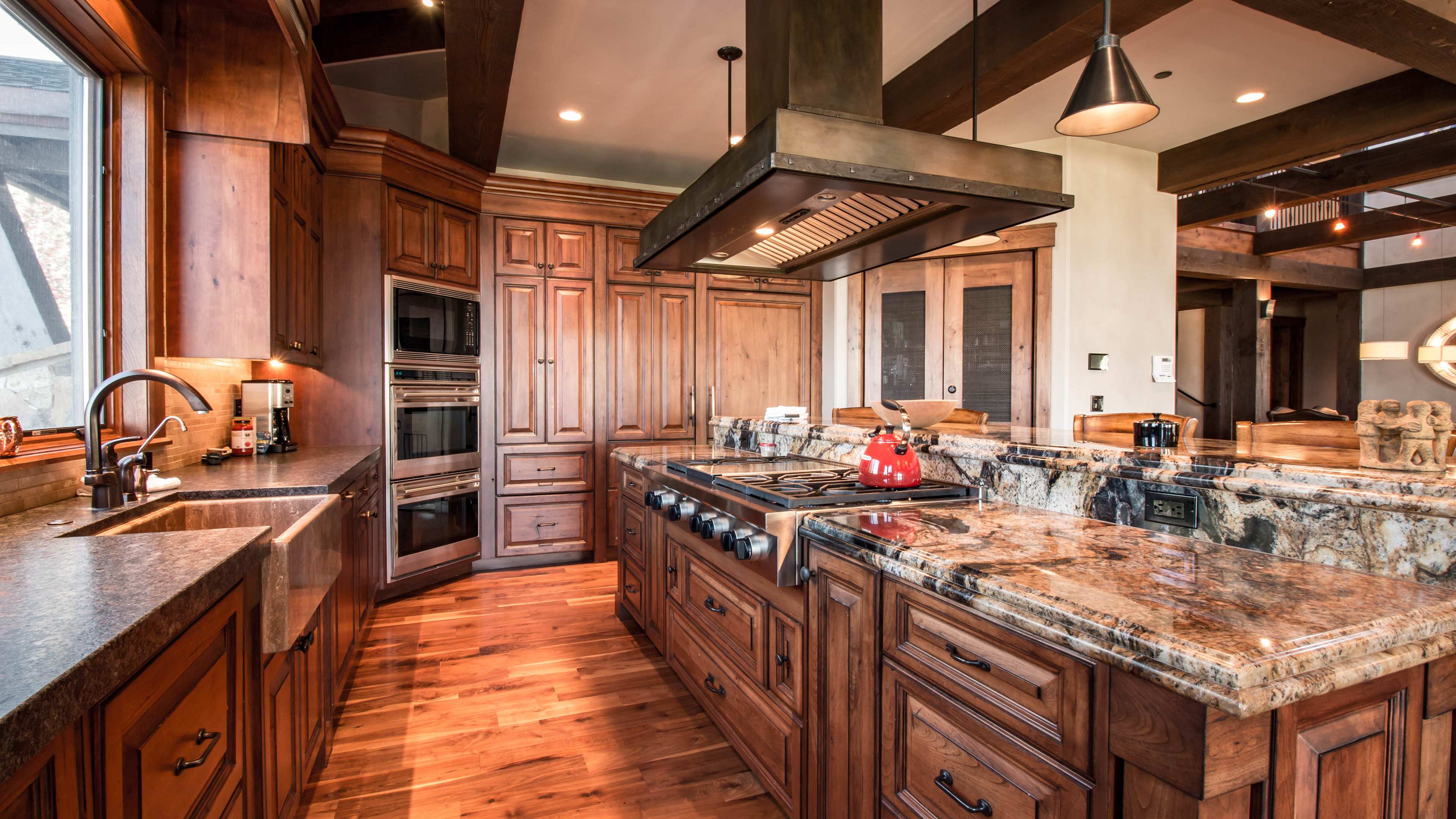 Park City Vacation Home Five Bedroom