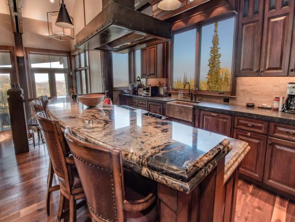 Park City Vacation Home Five Bedroom