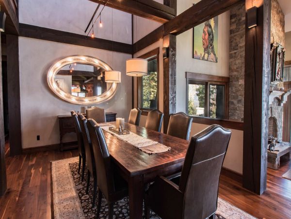 Park City Vacation Home Five Bedroom