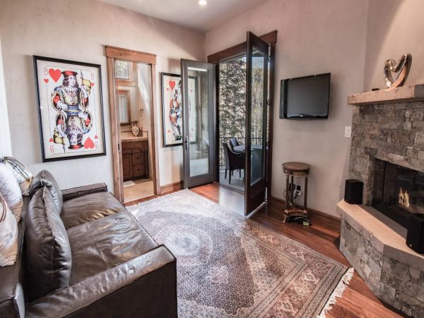 Park City Vacation Home Five Bedroom