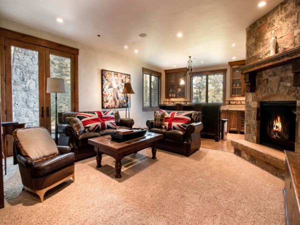 Park City Vacation Home Five Bedroom