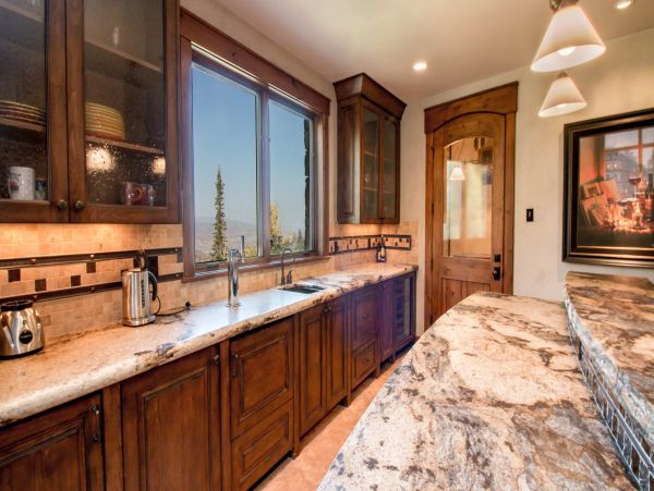 Park City Vacation Home Five Bedroom