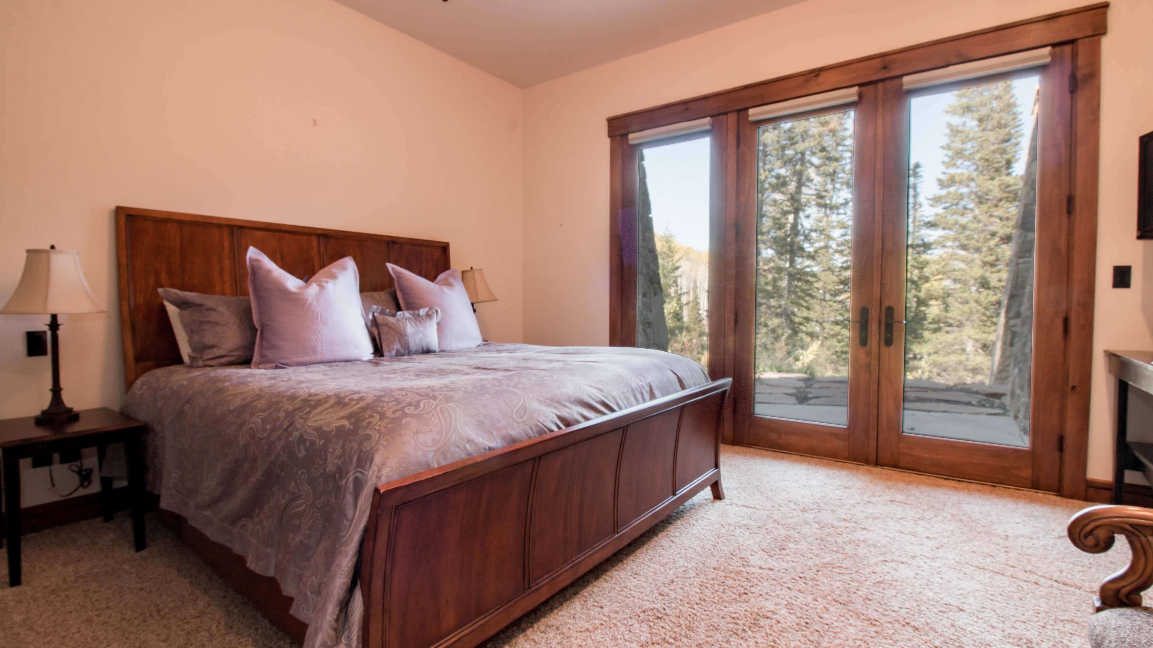 Park City Vacation Home Five Bedroom