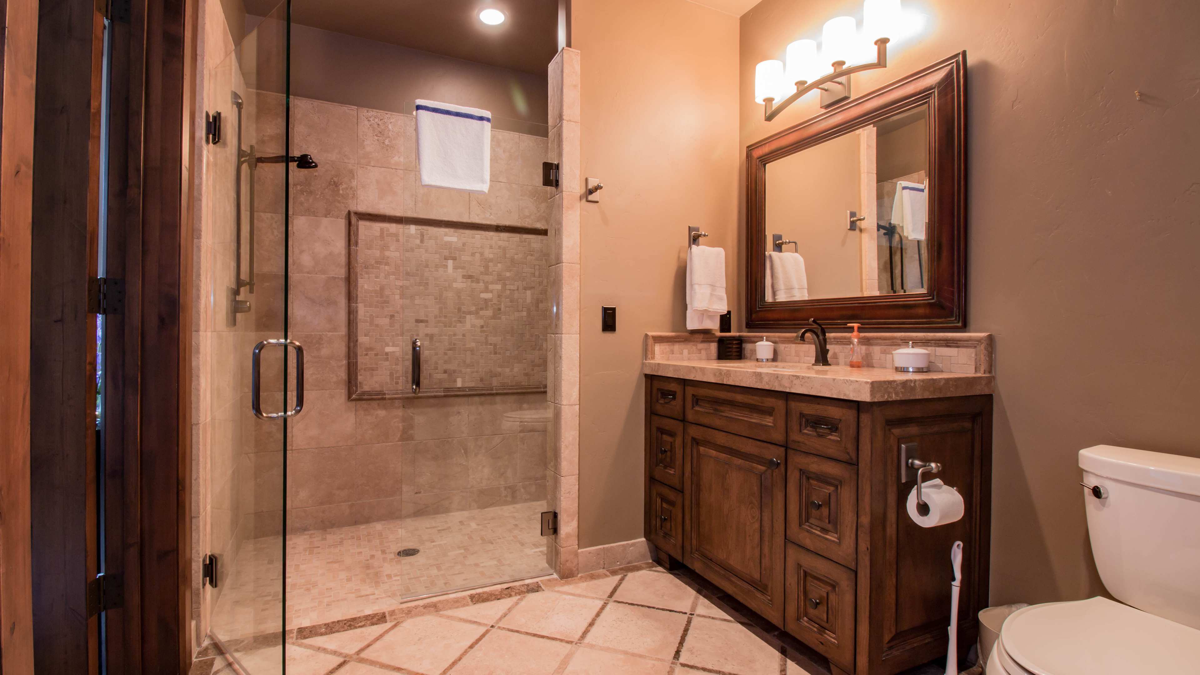 Park City Vacation Home Five Bedroom