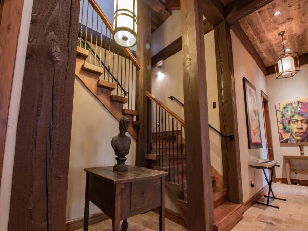 Park City Vacation Home Five Bedroom