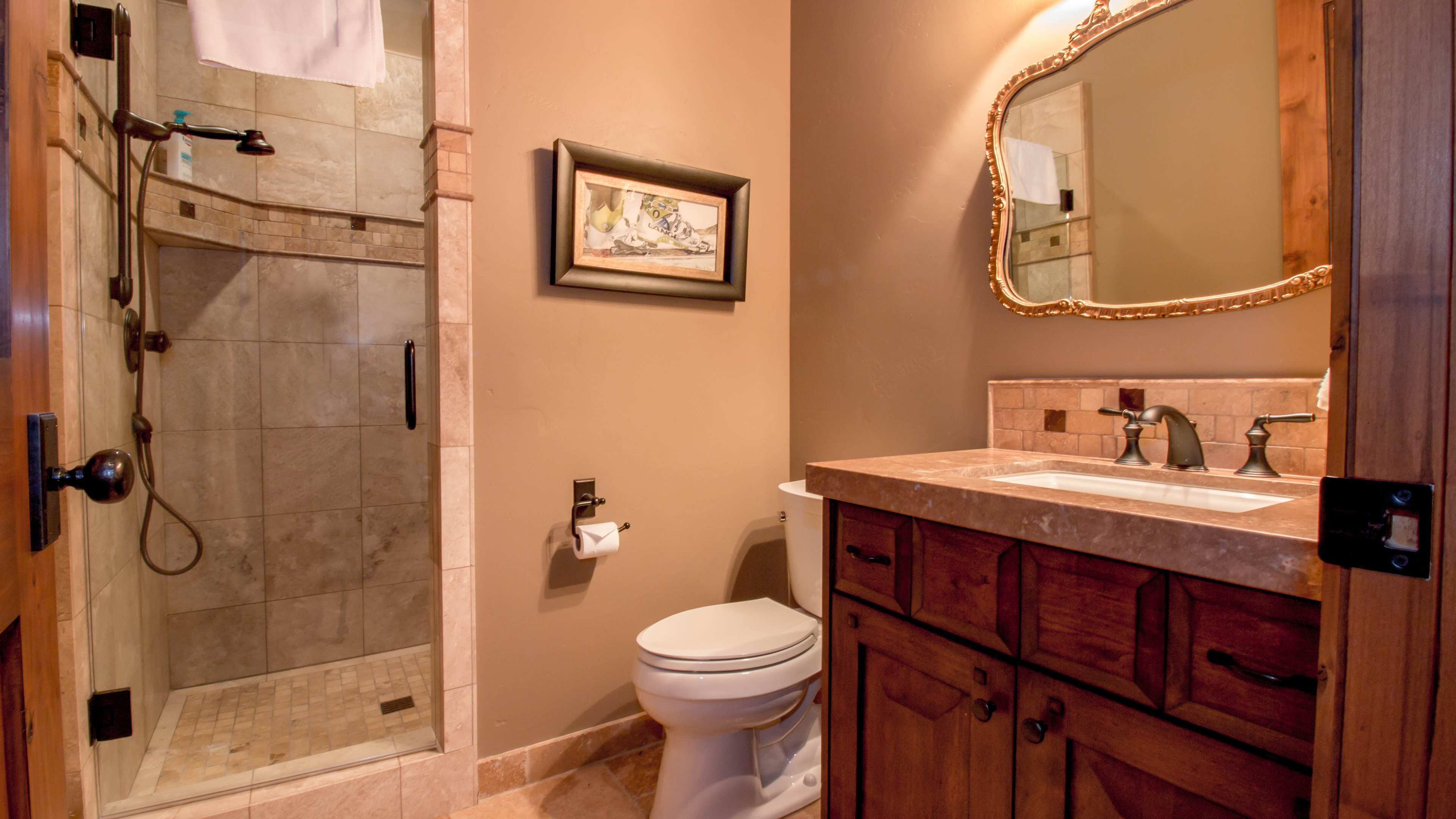 Park City Vacation Home Five Bedroom