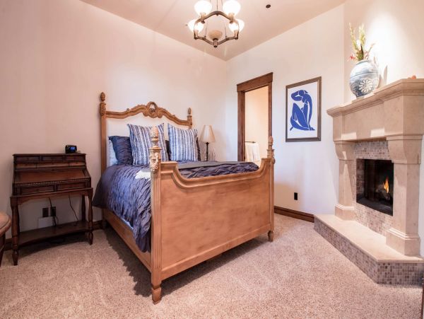 Park City Vacation Home Five Bedroom