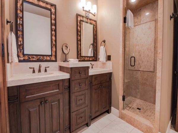 Park City Vacation Home Five Bedroom