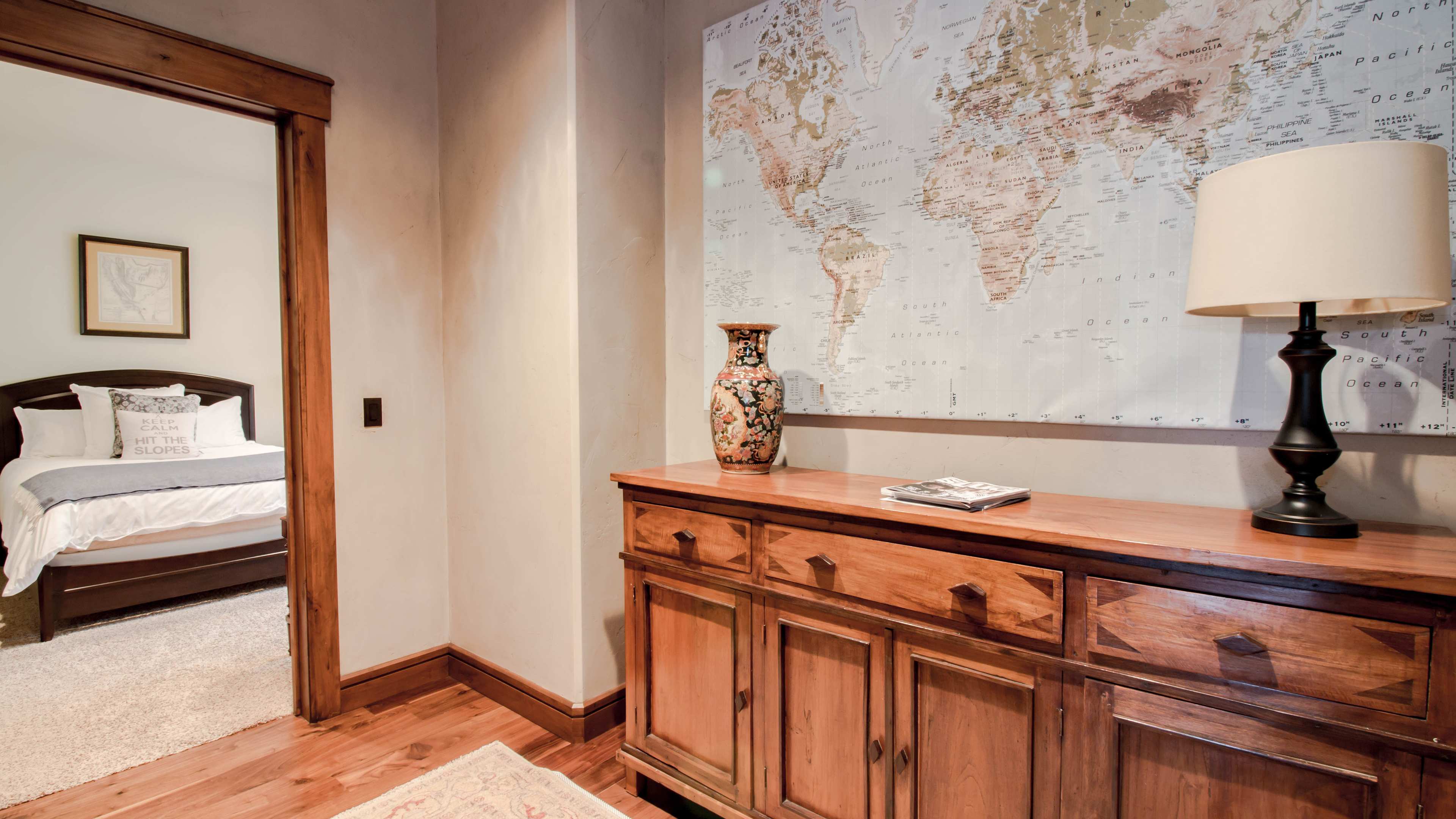 Park City Vacation Home Five Bedroom