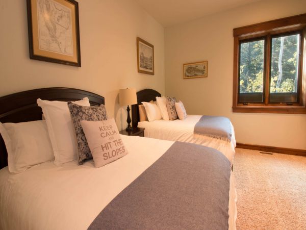 Park City Vacation Home Five Bedroom