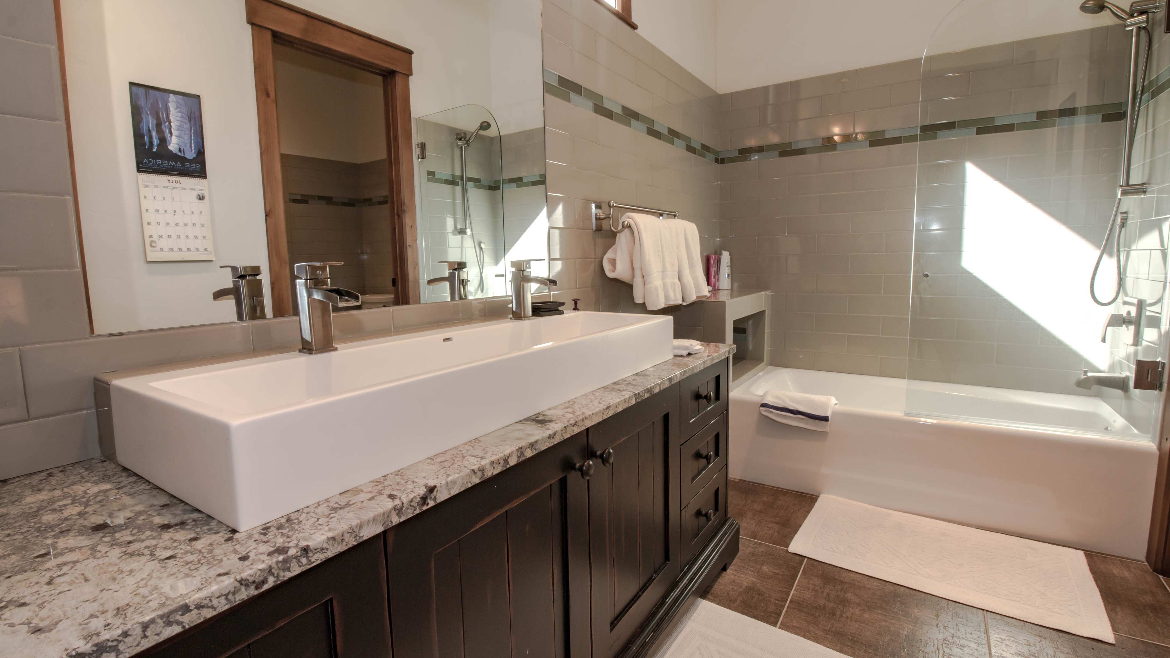 Park City Vacation Home Five Bedroom