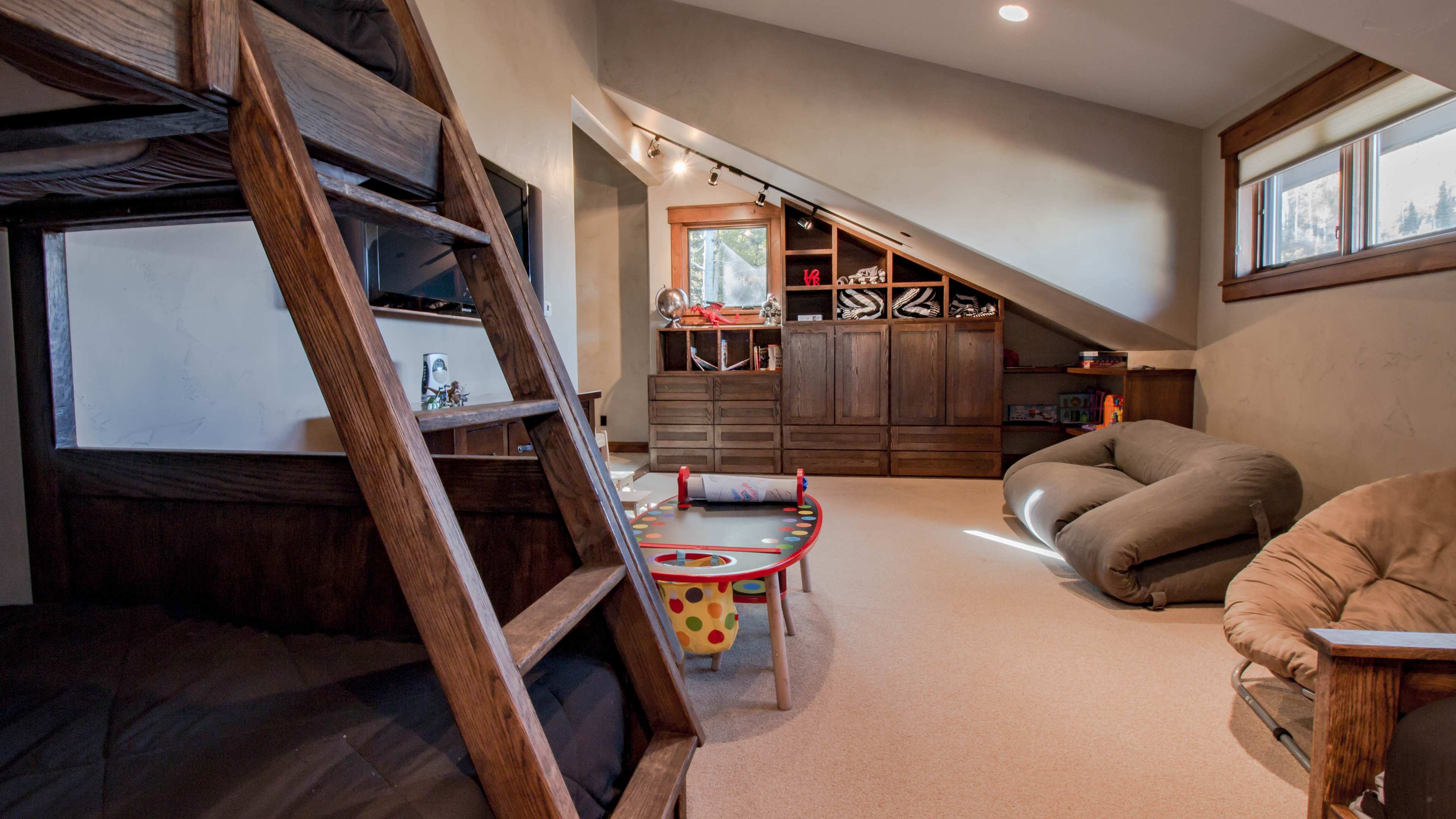 Park City Vacation Home Five Bedroom