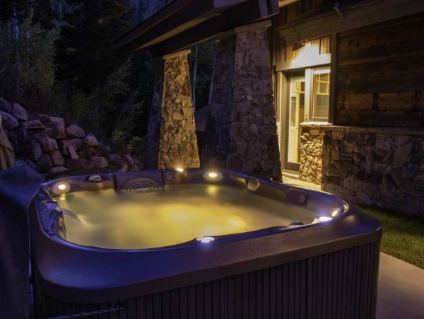 Park City Vacation Home Five Bedroom