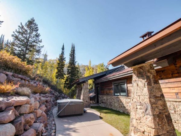 Park City Vacation Home Five Bedroom
