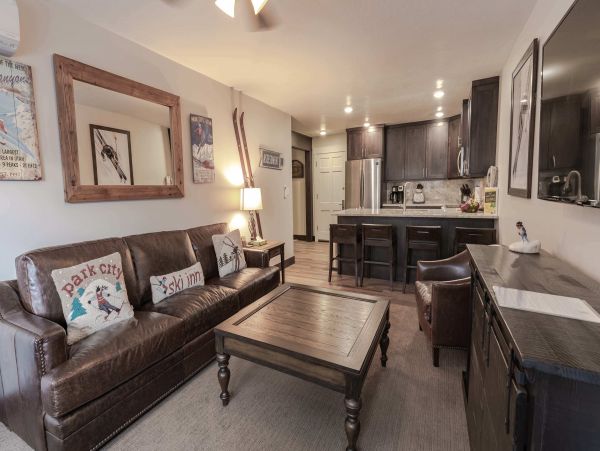 Park City Deer Valley Canyons Resort Home 996606