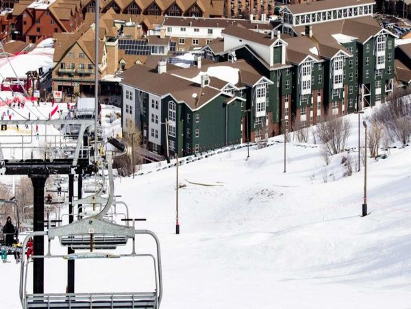 Park City Deer Valley Canyons Resort Home 996607