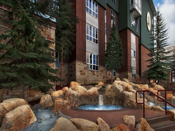 Park City Deer Valley Canyons Resort Home 996607