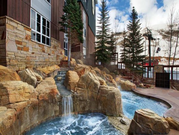 Park City Deer Valley Canyons Resort Home 996607