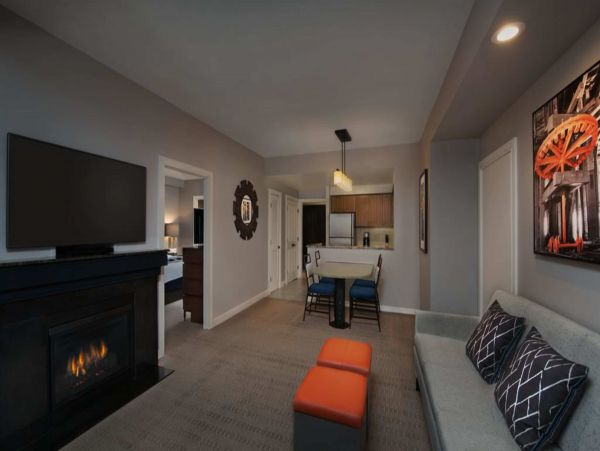 Park City Deer Valley Canyons Resort Home 996607