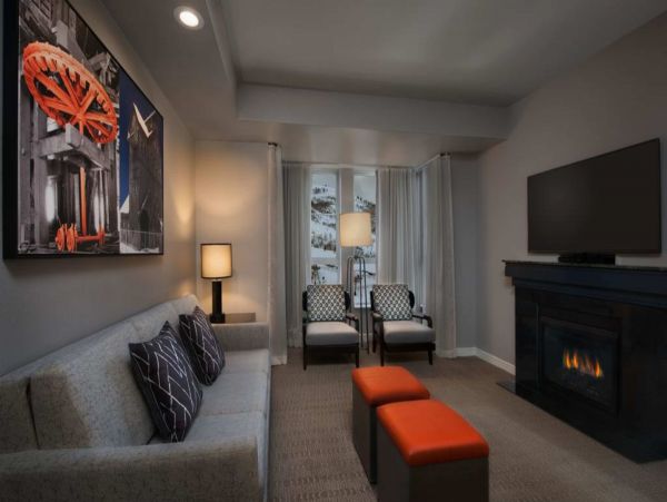 Park City Deer Valley Canyons Resort Home 996607