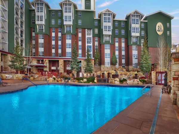 Park City Deer Valley Canyons Resort Home 996607