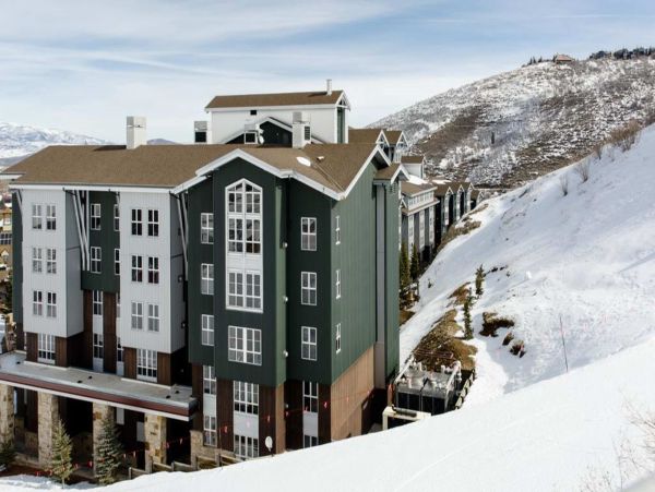 Park City Deer Valley Canyons Resort Home 996607