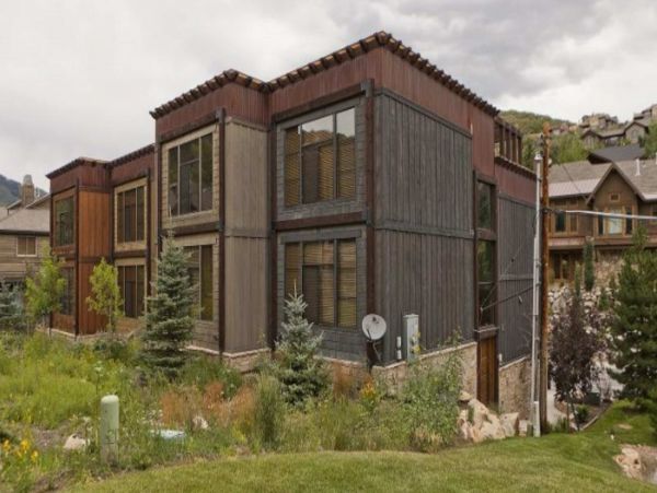 Park City Deer Valley Canyons Resort Home 996609