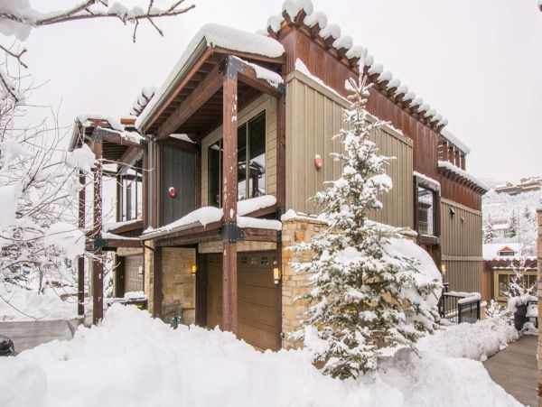 Park City Deer Valley Canyons Resort Home 996609