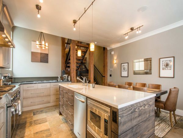 Park City Deer Valley Canyons Resort Home 996609