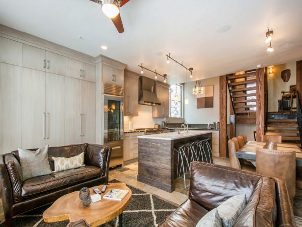 Park City Deer Valley Canyons Resort Home 996609