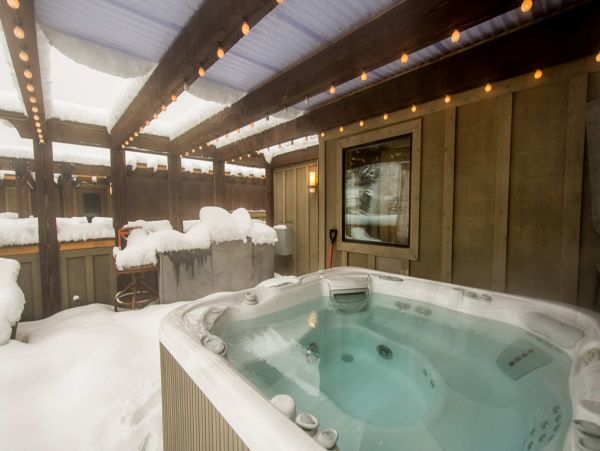 Park City Deer Valley Canyons Resort Home 996609