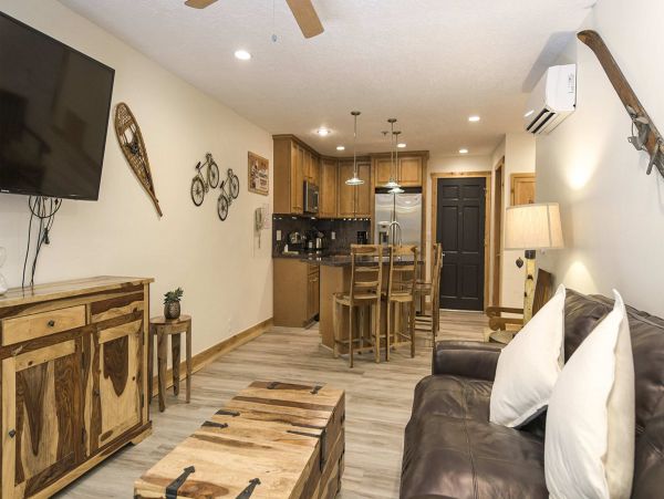 Park City Deer Valley Canyons Resort Home 996611