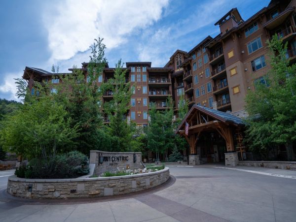 Park City Deer Valley Canyons Resort Home 996612