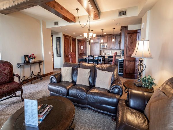 Park City Deer Valley Canyons Resort Home 996612