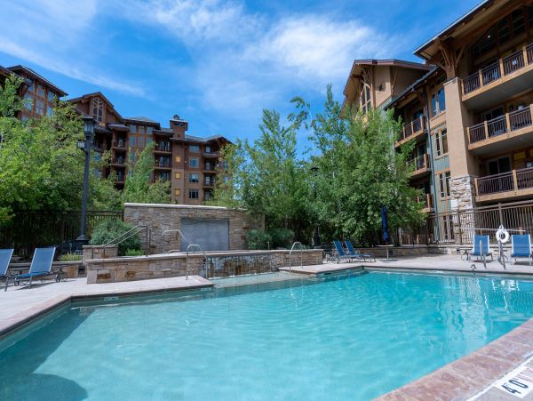 Park City Deer Valley Canyons Resort Home 996612