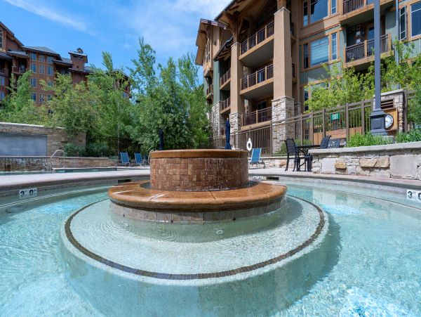 Park City Deer Valley Canyons Resort Home 996612