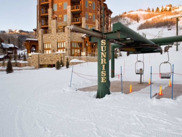 Park City Deer Valley Canyons Resort Home 996612