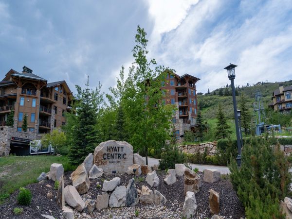 Park City Deer Valley Canyons Resort Home 996612