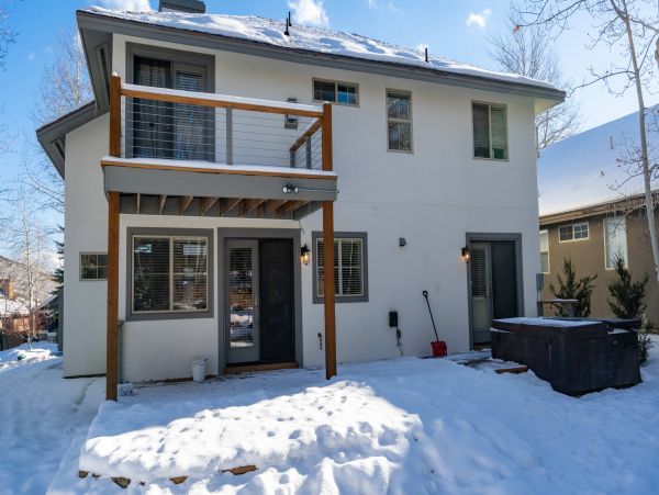 Park City Deer Valley Canyons Resort Home 996613