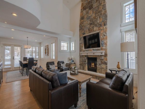 Park City Deer Valley Canyons Resort Home 996613