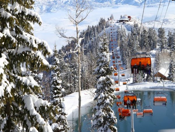 Park City Deer Valley Canyons Resort Home 996614